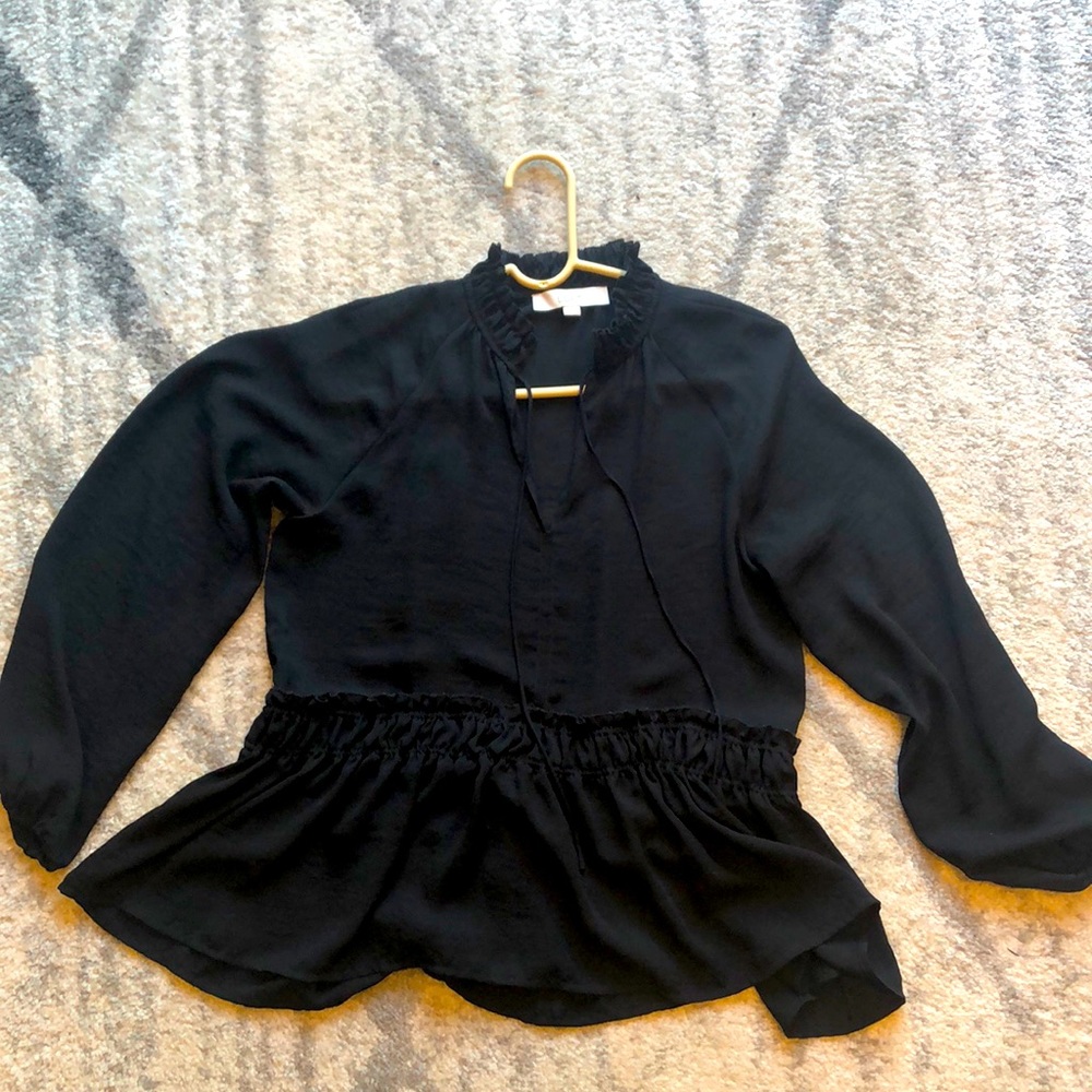 Loft flowy blouse
